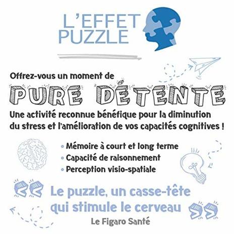 Leonardo: La Gioconda. Puzzle 300 Pezzi - 5