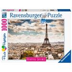 Ravensburger - Puzzle Paris, Collezione Beautiful Skylines, 1000 Pezzi, Puzzle Adulti