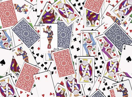 52 Carte Puzzle 500 pezzi Ravensburger (14800) - 2