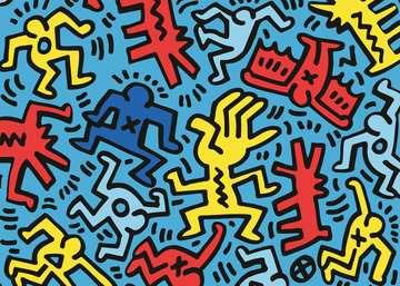 Puzzle 1000 pezzi Keith Haring (14992) - 3