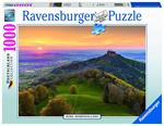 Puzzle 1000 pezzi Castello di Hohenzollern (15012)