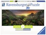 Ravensburger - Puzzle Sole sopra lIslanda, 1000 Pezzi, Puzzle Adulti