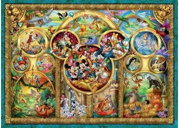 Puzzle I classici Disney - 4
