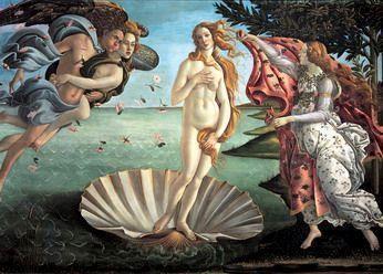 Ravensburger - Puzzle Botticelli: Nascita di Venere, Art Collection, 1000 Pezzi, Puzzle Adulti - 6