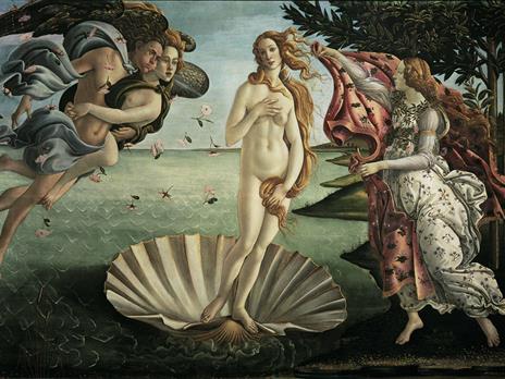 Ravensburger - Puzzle Botticelli: Nascita di Venere, Art Collection, 1000 Pezzi, Puzzle Adulti - 8