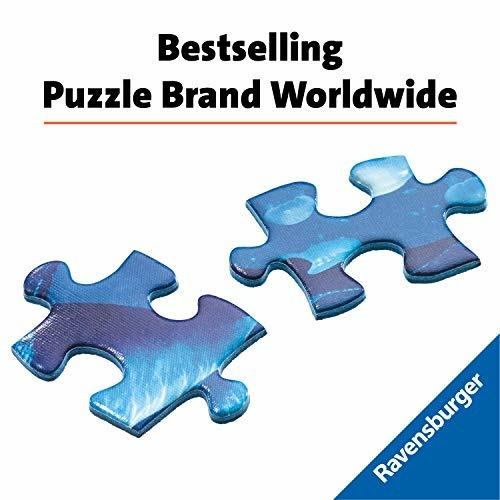Ravensburger - Puzzle Da Brooklyn a Manhattan, 2000 Pezzi, Puzzle Adulti - 5
