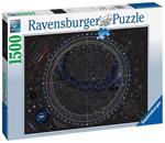 Ravensburger - Puzzle Universo, 1500 Pezzi, Puzzle Adulti