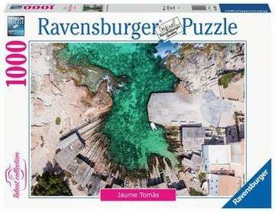 Ravensburger - Puzzle Caló de Sant Agustí (Formentera), 1000 Pezzi, Puzzle Adulti - 3