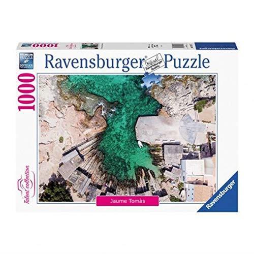 Ravensburger - Puzzle Caló de Sant Agustí (Formentera), 1000 Pezzi, Puzzle Adulti - 2