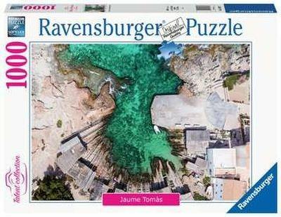 Ravensburger - Puzzle Caló de Sant Agustí (Formentera), 1000 Pezzi, Puzzle Adulti - 13