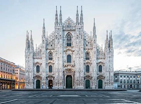 Ravensburger - Puzzle Milano, Collezione Italian Classics, 300 Pezzi, Puzzle Adulti - 2