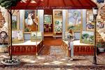 Puzzle 3000 pz. Galleria di Belle Arti
