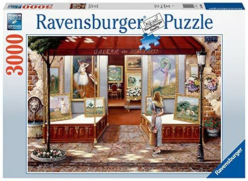 Puzzle 3000 pz. Galleria di Belle Arti - 4