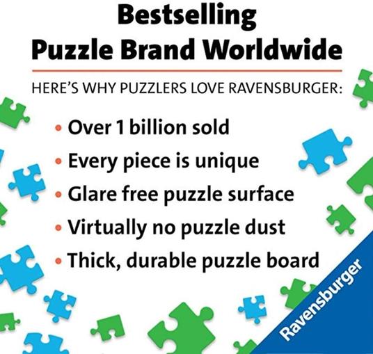 Ravensburger Puzzle The Green House, Escape Puzzle, 368 pezzi, Puzzle Adulti - 5