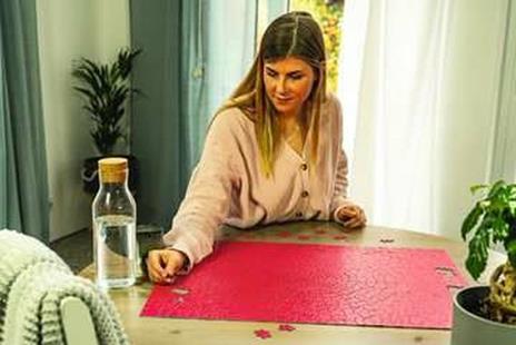 Ravensburger - Puzzle Krypt Pink, 654 Pezzi, Puzzle Adulti - 5