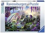 Puzzle 2000 pz. Valle del Drago