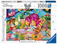 Ravensburger - Puzzle Alice, Collezione Disney Collector's Edition, 1000 Pezzi, Puzzle Adulti
