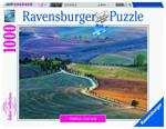 Puzzle Ravensburger Talent collecition: Podere Terrapille. Pienza. Siena.Toscana 1000 pezzi