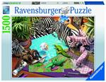 Ravensburger - Puzzle Avventure di origami, 1500 Pezzi, Puzzle Adulti