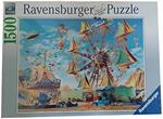 Ravensburger - Puzzle Carnival of Dreams, 1500 Pezzi, Puzzle Adulti