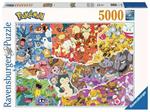 Ravensburger - Puzzle Pokémon, 5000 Pezzi, Puzzle Adulti