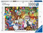 Ravensburger - Puzzle Winnie the Pooh, Disney, 1000 Pezzi, Puzzle Adulti