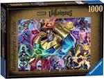 Ravensburger Puzzle 1000 pz Disney. Villainous: Thanos