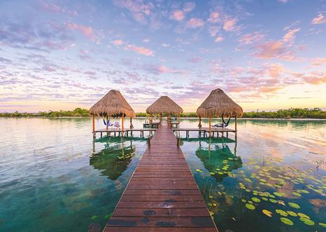 Ravensburger - Puzzle Rifugio Tropicale, Collezione Beautiful Islands, 1000 Pezzi, Puzzle Adulti - 2