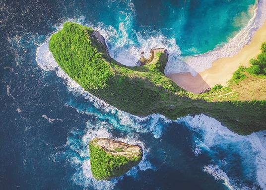 Ravensburger - Puzzle Indonesia, Collezione Beautiful Islands, 1000 Pezzi, Puzzle Adulti - 2