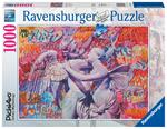 Ravensburger - Puzzle Amore e Psyche, 1000 Pezzi, Puzzle Adulti