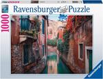 Ravensburger - Puzzle Autunno a Venezia, 1000 Pezzi, Puzzle Adulti