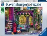 Ravensburger - Puzzle La pasticceria, 1500 Pezzi, Puzzle Adulti
