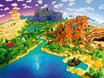 Ravensburger - Puzzle Minecraft, 1500 Pezzi, Puzzle Adulti