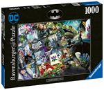 Ravensburger - Puzzle Batman, 1000 Pezzi, Puzzle Adulti