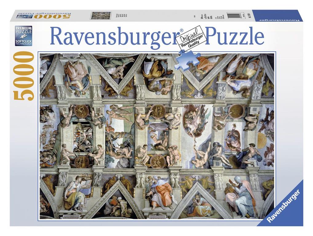 Puzzle 1500 pz - la notte dei lupi | Puzzle Ravensburger | Puzzle 1500 pz | 4005556162505