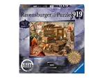 Exit: The Circle Jigsaw Puzzle Anno 1883 (919 Pezzi) Ravensburger