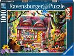 Ravensburger - Puzzle Avanti,Cappuccetto, 1000 Pezzi, Puzzle Adulti