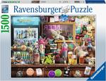 Ravensburger - Puzzle Birra artigianale, 1500 Pezzi, Puzzle Adulti
