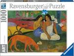 Ravensburger - Puzzle Gauguin: Arearea, Art Collection, 1000 Pezzi, Puzzle Adulti