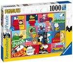 Puzzle 1000 pz - Licenziati Vita da Peanuts