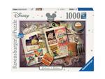 Disney Collector's Edition Jigsaw Puzzle 1940 (1000 Pezzi) Ravensburger