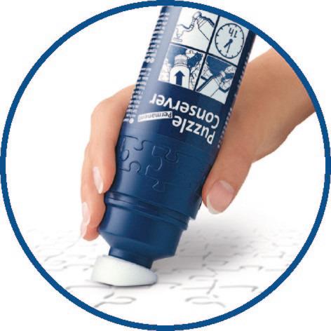 Colla permanente per puzzle Ravensburger (17954) - 5
