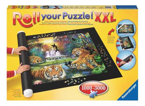 Ravensburger - Roll Your Puzzle XXL, Rullo per Puzzle 1000-3000 Pezzi, Accessorio - 2