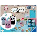 Ravensburger - EcoCreate Maxi, Decora la Tua Stanza