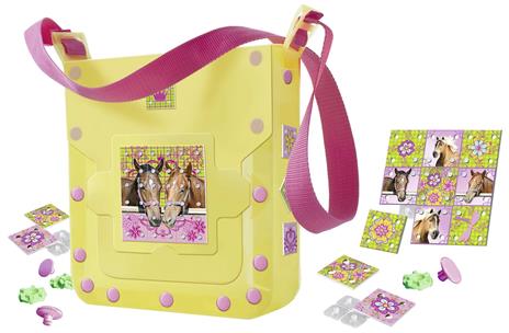 Click and Style. I Pony. Borsa a tracolla - 3