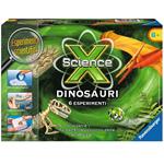 Science X Dinosauri Gioco Scientifico Ravensburger (18828)