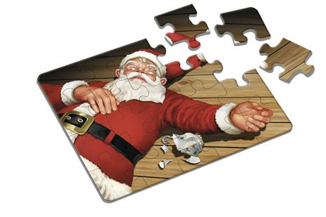 Science X. Calendario dell'Avvento. Il mistero di Natale - 9