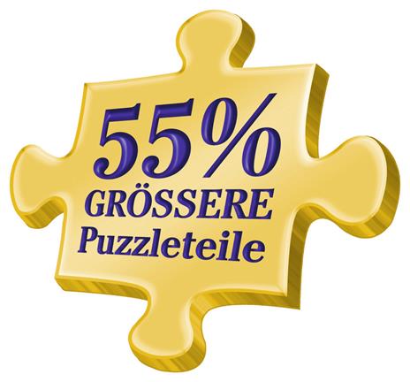 Ravensburger - Puzzle Luce mistica, Collezione Nature Edition, 1000 Pezzi, Puzzle Adulti - 5