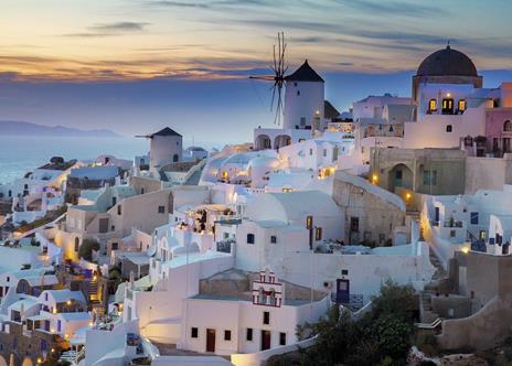 Ravensburger - Puzzle Santorini, 1000 Pezzi, Puzzle Adulti - 3
