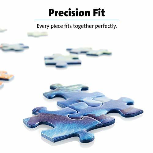 Ravensburger - Puzzle Disney Classic Il Re Leone, Collezione Disney Collector's Edition, 1000 Pezzi, Puzzle Adulti - 6